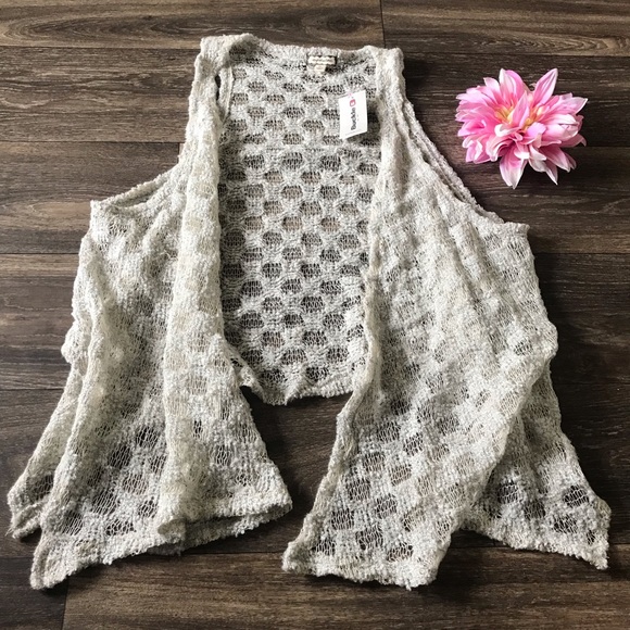 Buckle Jackets & Blazers - 🎉Final Markdown🎉Buckle Vest